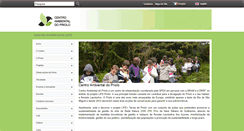 Desktop Screenshot of centropriolo.spea.pt
